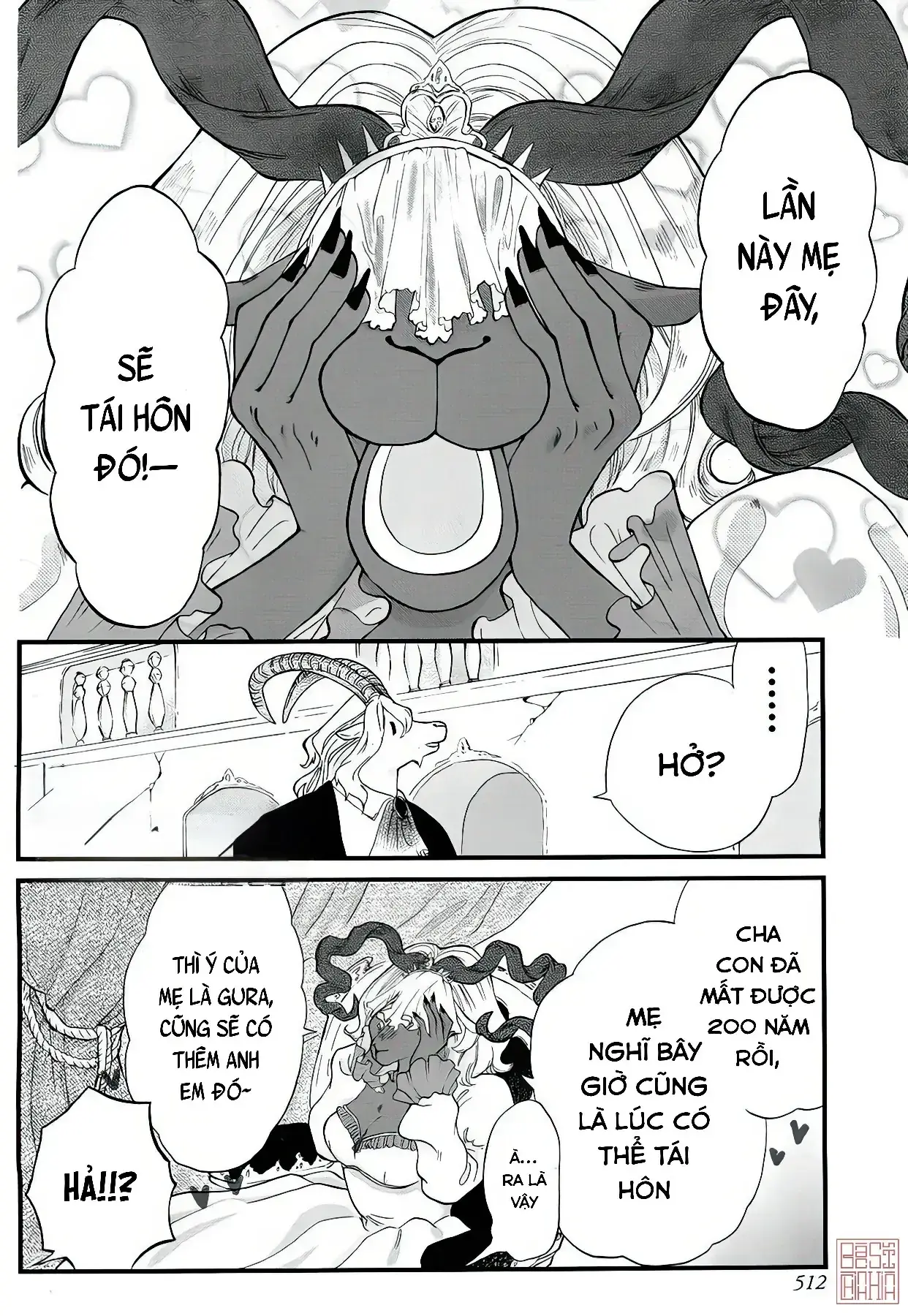 Cách Thức Sống Chung Của Cặp Anh Em Dị Chủng Chapter 1 - Trang 6