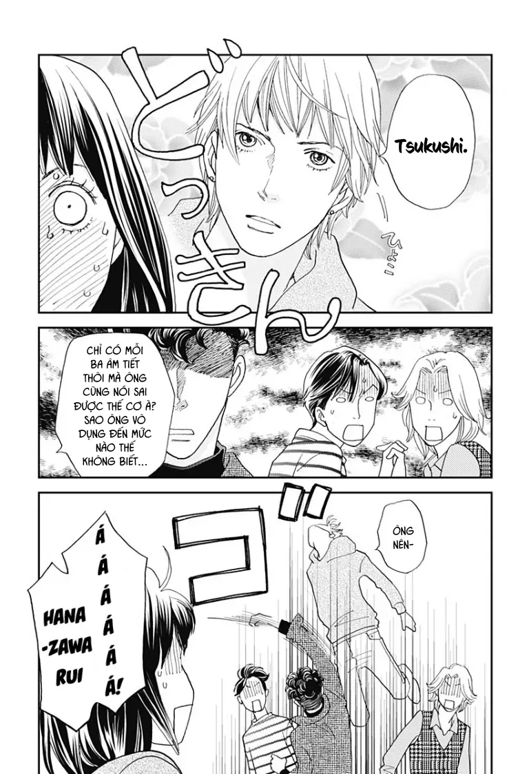 Café De Hanadan Chapter 1 - Trang 6