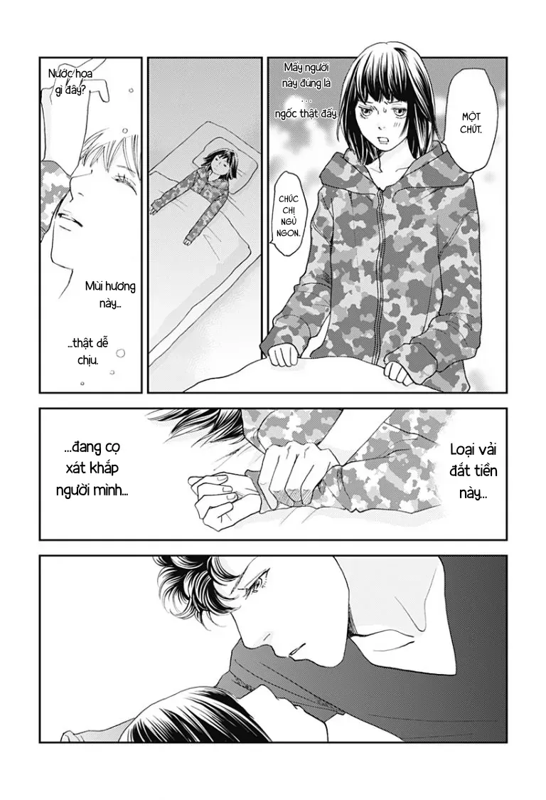 Café De Hanadan Chapter 2 - Trang 5