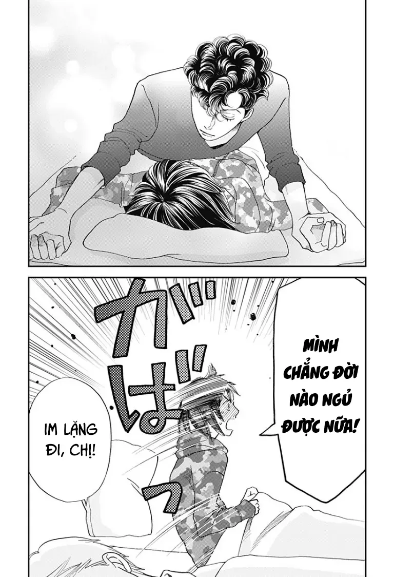 Café De Hanadan Chapter 2 - Trang 6