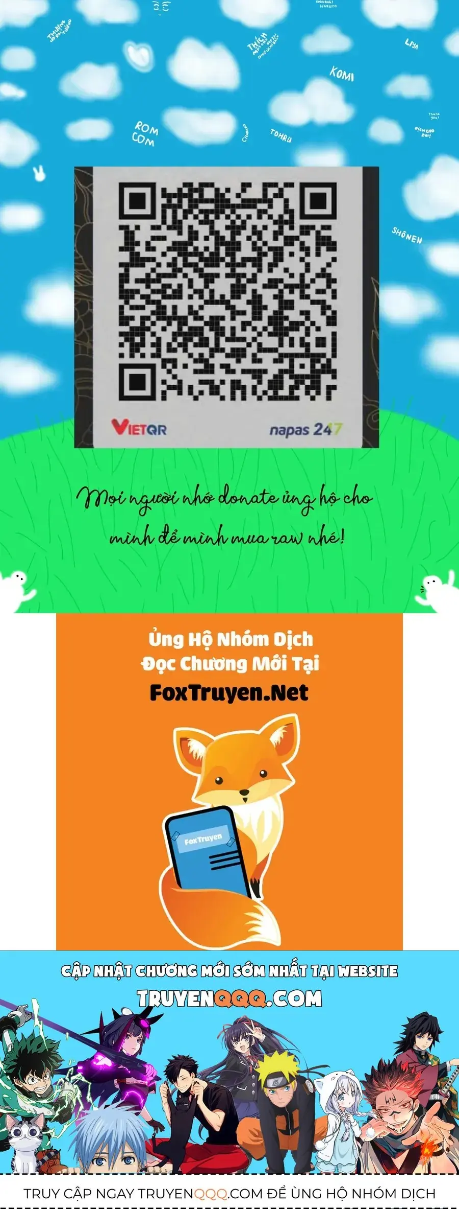Café De Hanadan Chapter 2 - Trang 7