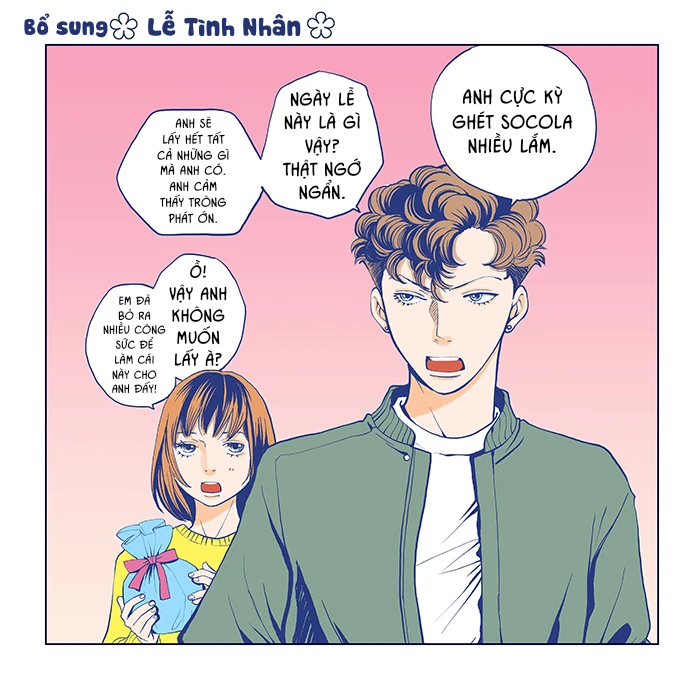 Café De Hanadan Chapter 6.5 - Trang 3