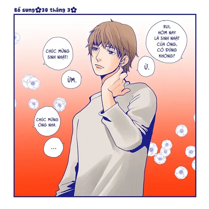 Café De Hanadan Chapter 6.6 - Trang 3