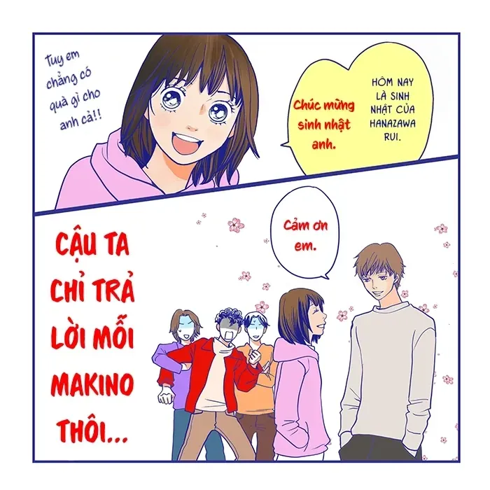 Café De Hanadan Chapter 6.6 - Trang 4