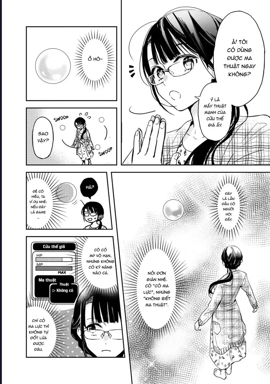 Cafe Sách Nơi Dị Giới Chapter 1 - Trang 16