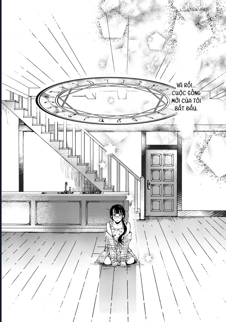Cafe Sách Nơi Dị Giới Chapter 1 - Trang 18