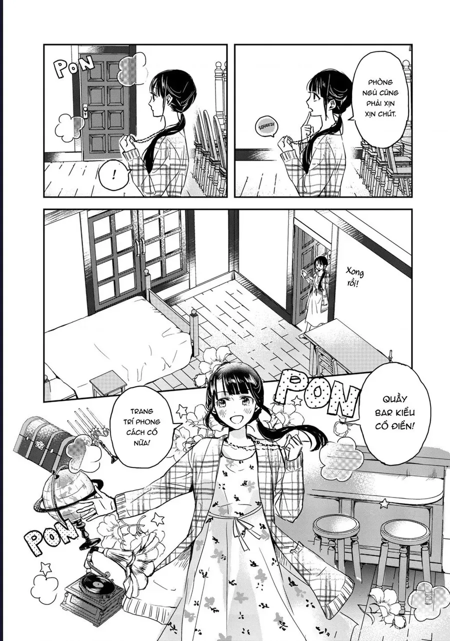 Cafe Sách Nơi Dị Giới Chapter 1 - Trang 24