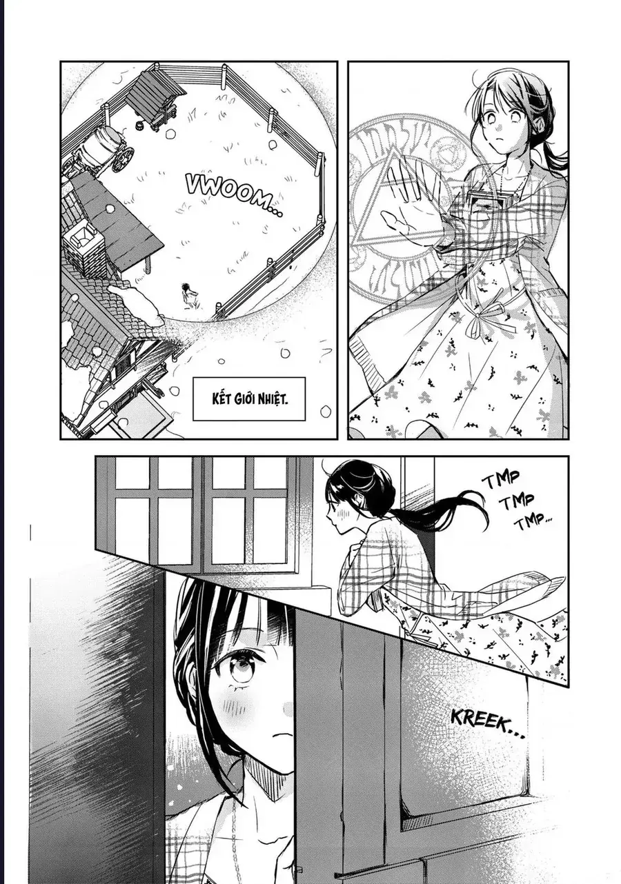 Cafe Sách Nơi Dị Giới Chapter 1 - Trang 27