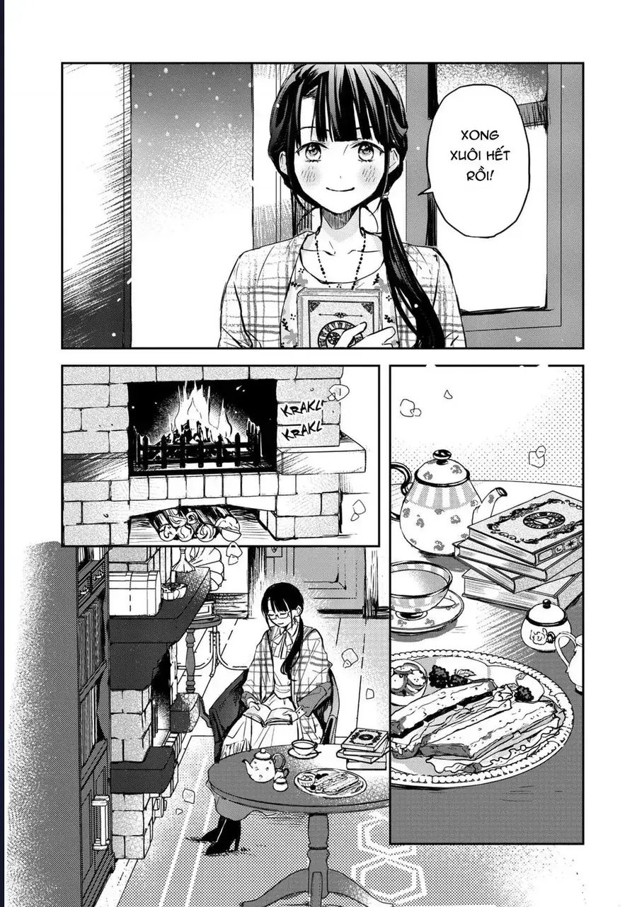 Cafe Sách Nơi Dị Giới Chapter 1 - Trang 29