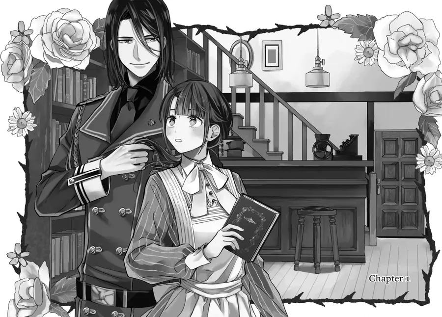 Cafe Sách Nơi Dị Giới Chapter 1 - Trang 5