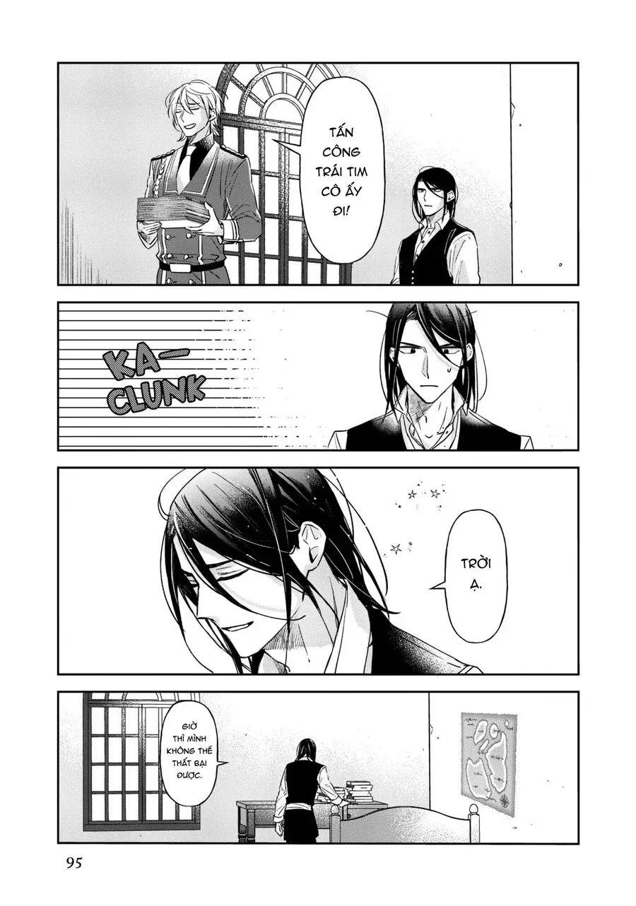 Cafe Sách Nơi Dị Giới Chapter 10 - Trang 14