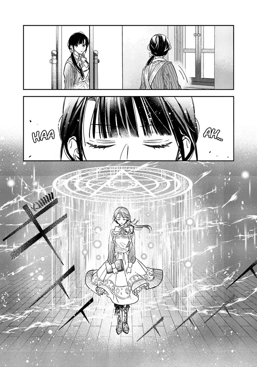 Cafe Sách Nơi Dị Giới Chapter 10 - Trang 16