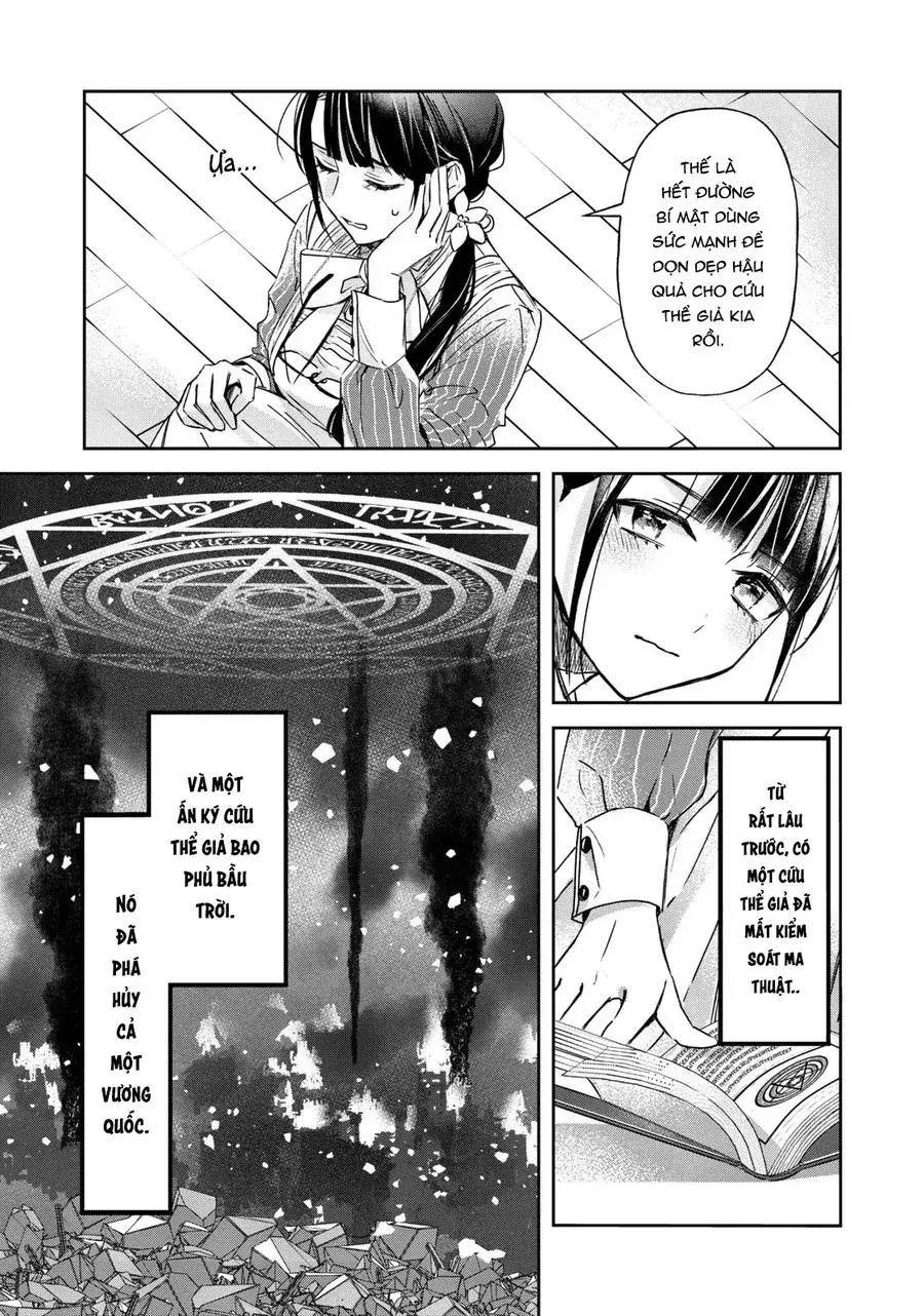 Cafe Sách Nơi Dị Giới Chapter 10 - Trang 18