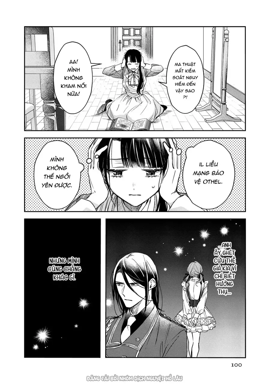 Cafe Sách Nơi Dị Giới Chapter 10 - Trang 19