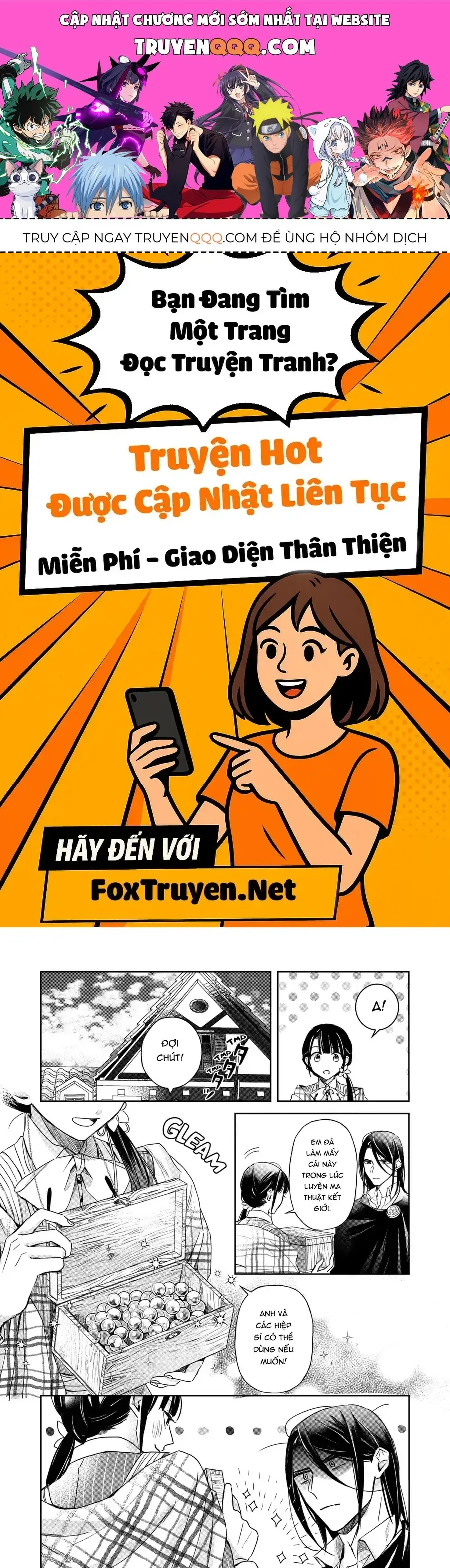 Cafe Sách Nơi Dị Giới Chapter 10 - Trang 2