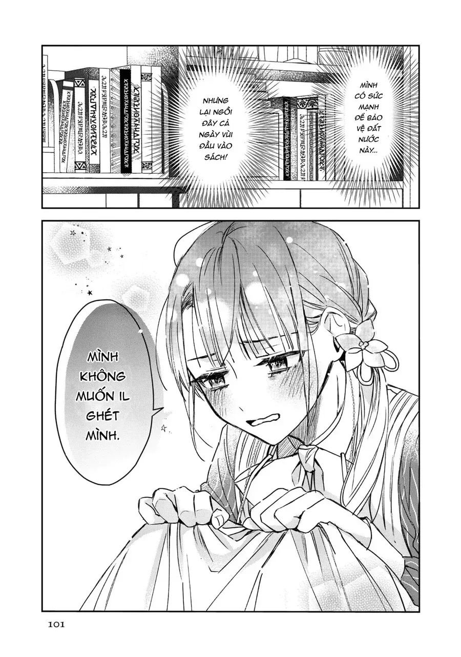 Cafe Sách Nơi Dị Giới Chapter 10 - Trang 20