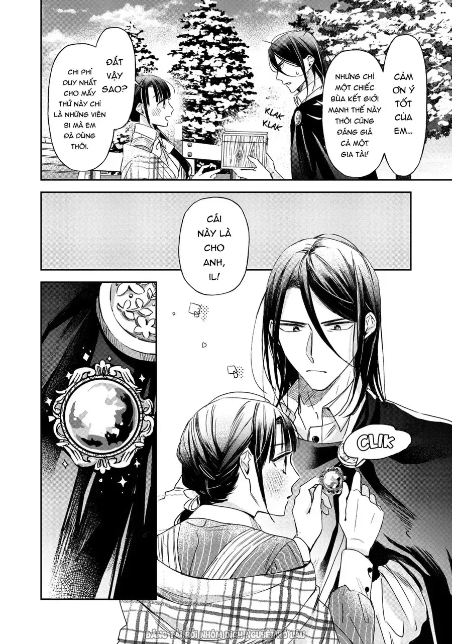 Cafe Sách Nơi Dị Giới Chapter 10 - Trang 3