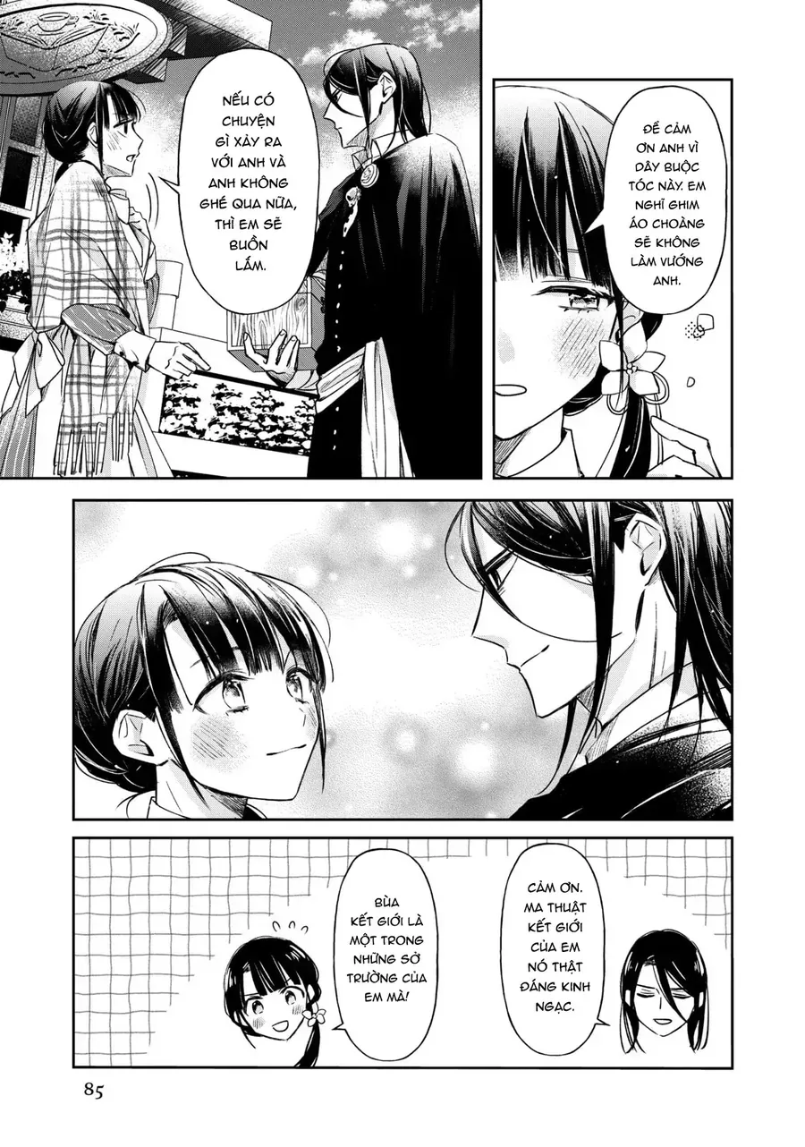 Cafe Sách Nơi Dị Giới Chapter 10 - Trang 4