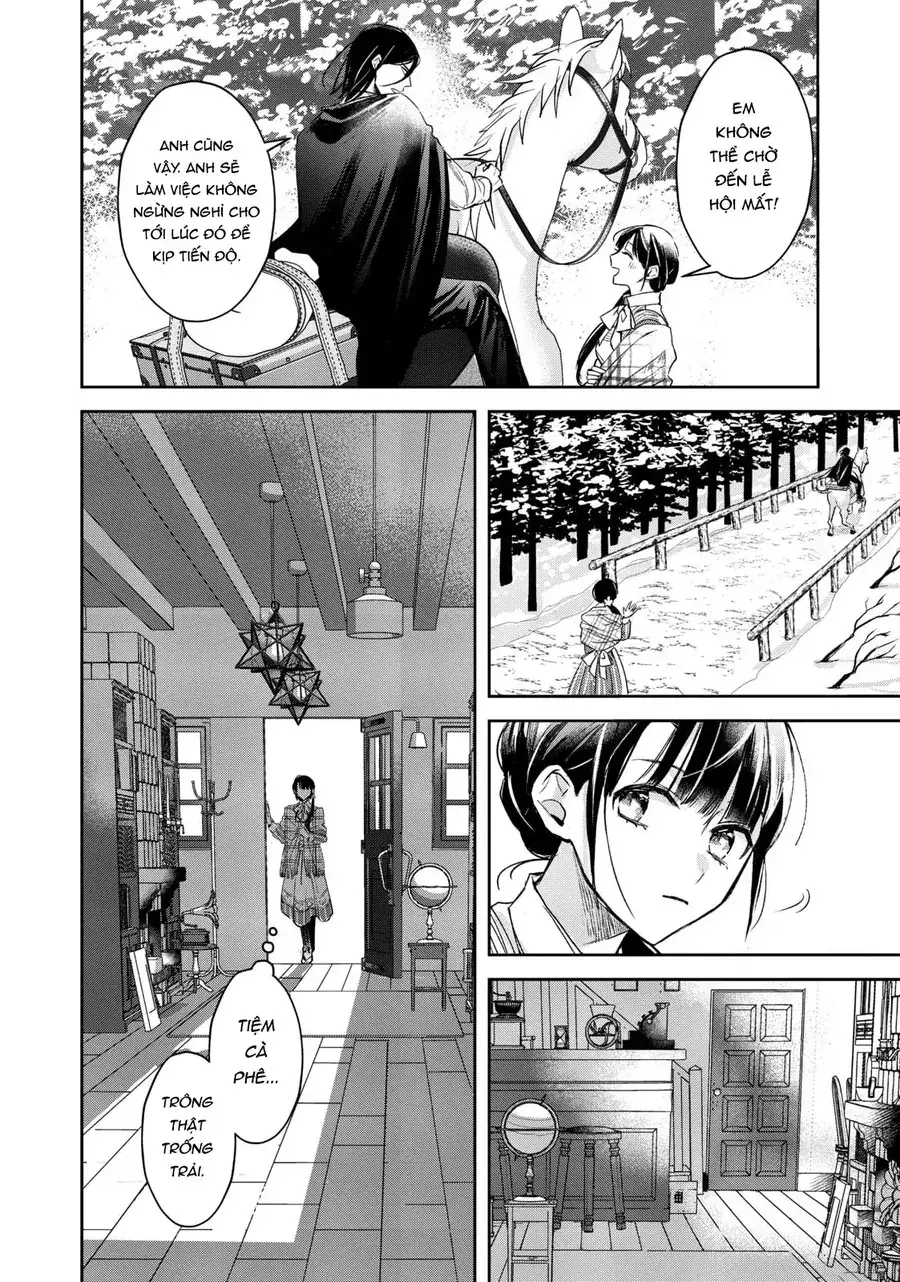 Cafe Sách Nơi Dị Giới Chapter 10 - Trang 5