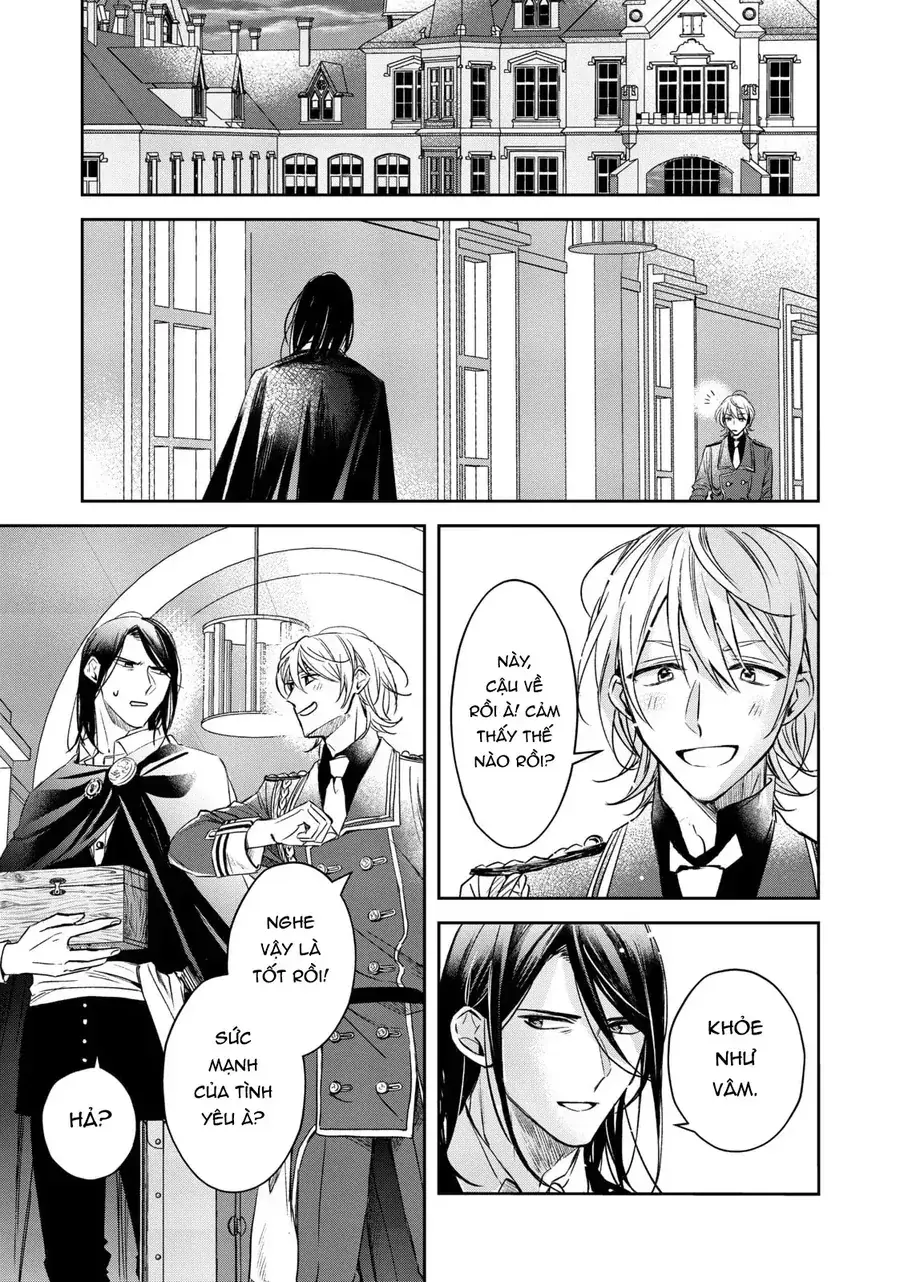 Cafe Sách Nơi Dị Giới Chapter 10 - Trang 6
