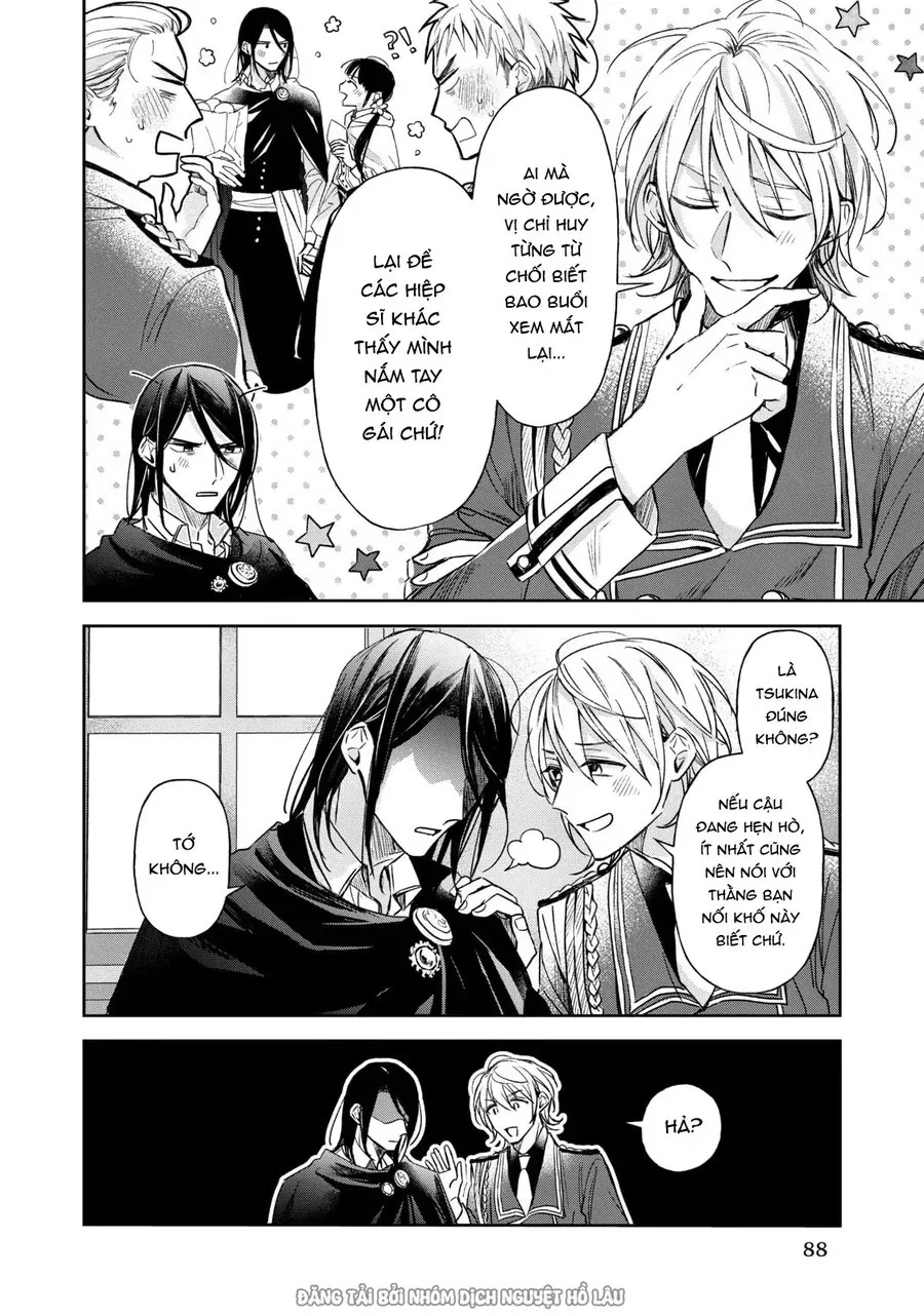 Cafe Sách Nơi Dị Giới Chapter 10 - Trang 7