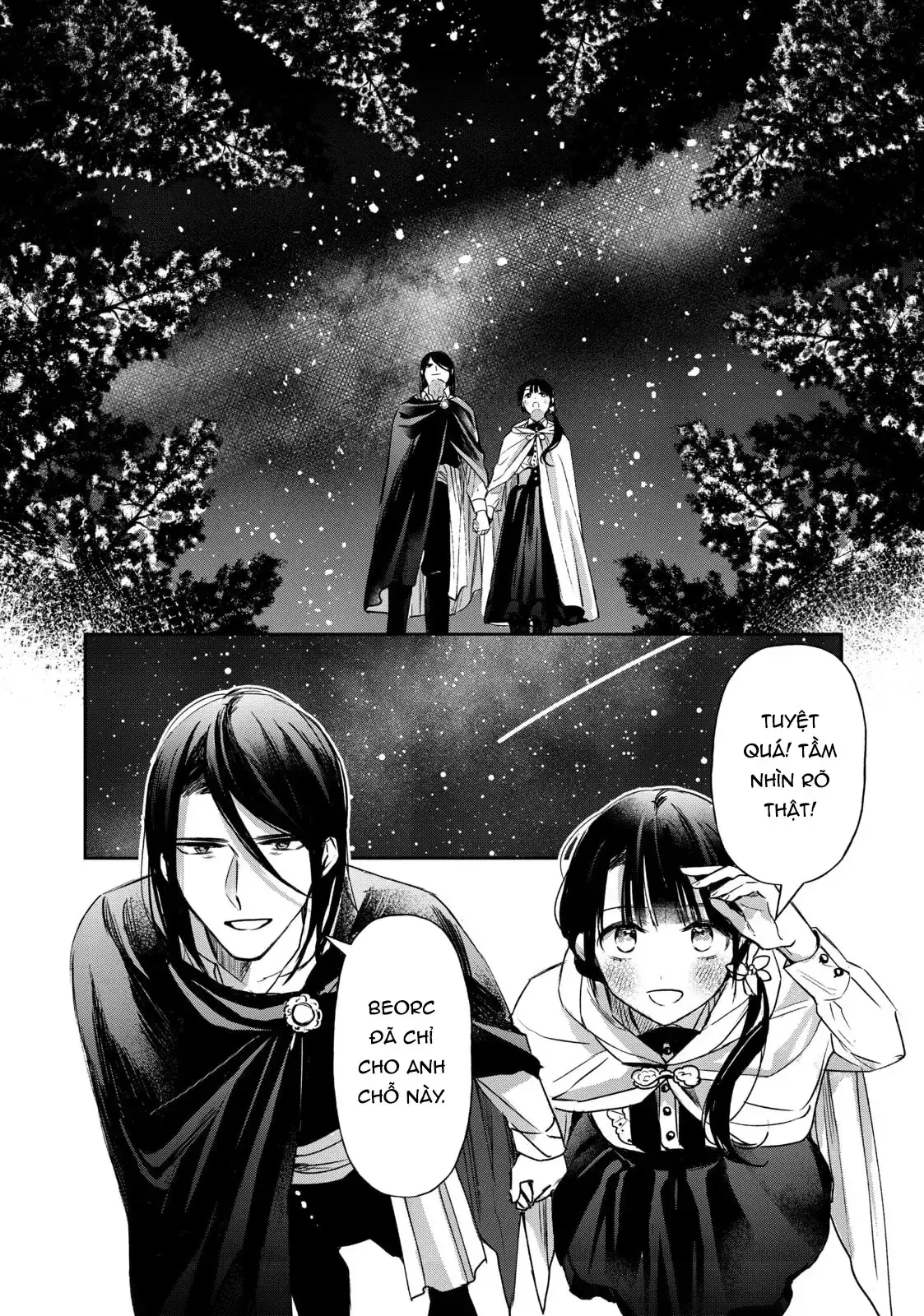 Cafe Sách Nơi Dị Giới Chapter 11 - Trang 10