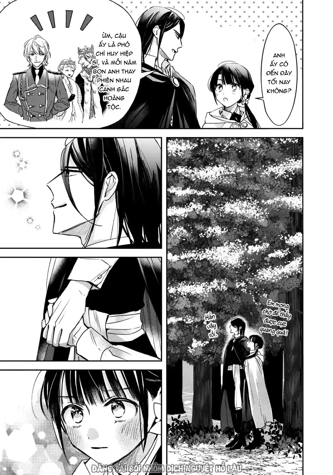 Cafe Sách Nơi Dị Giới Chapter 11 - Trang 11