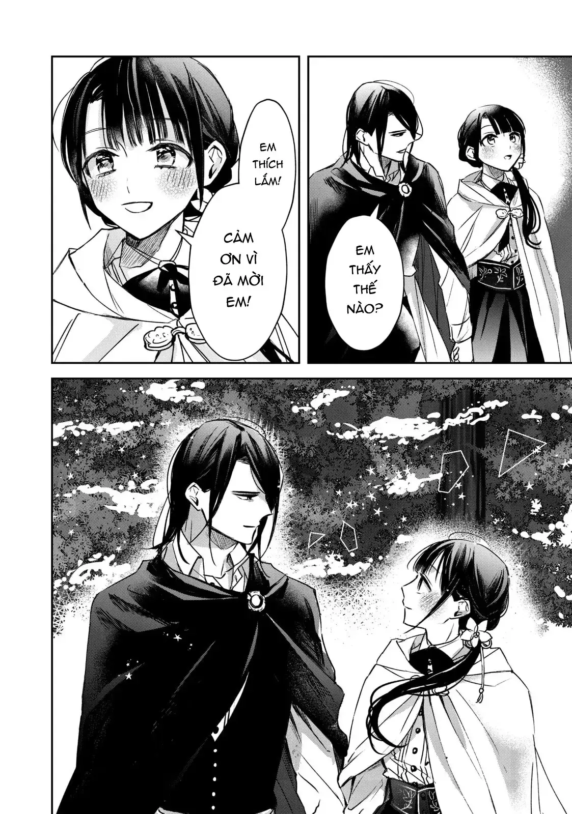 Cafe Sách Nơi Dị Giới Chapter 11 - Trang 14