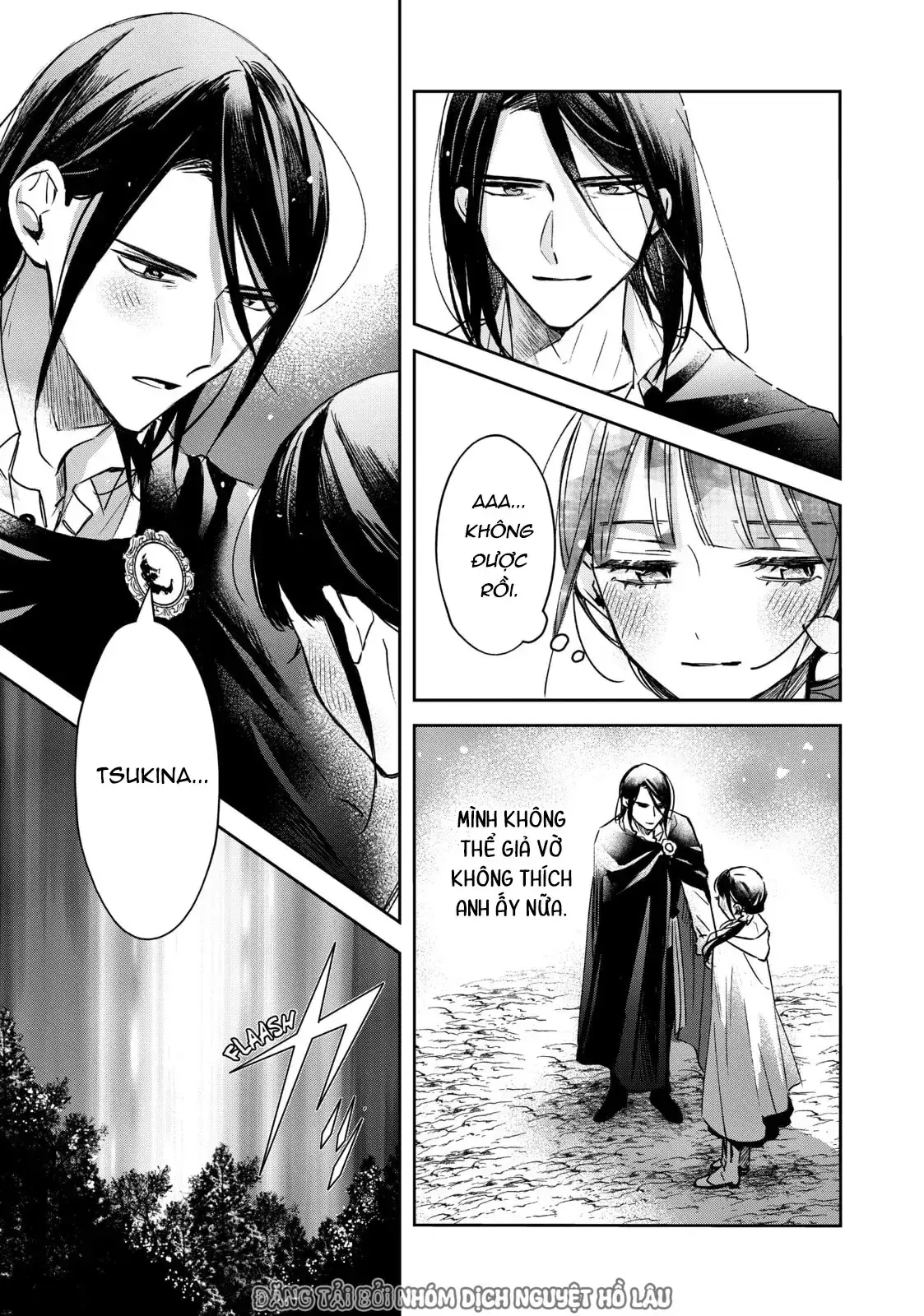 Cafe Sách Nơi Dị Giới Chapter 11 - Trang 15