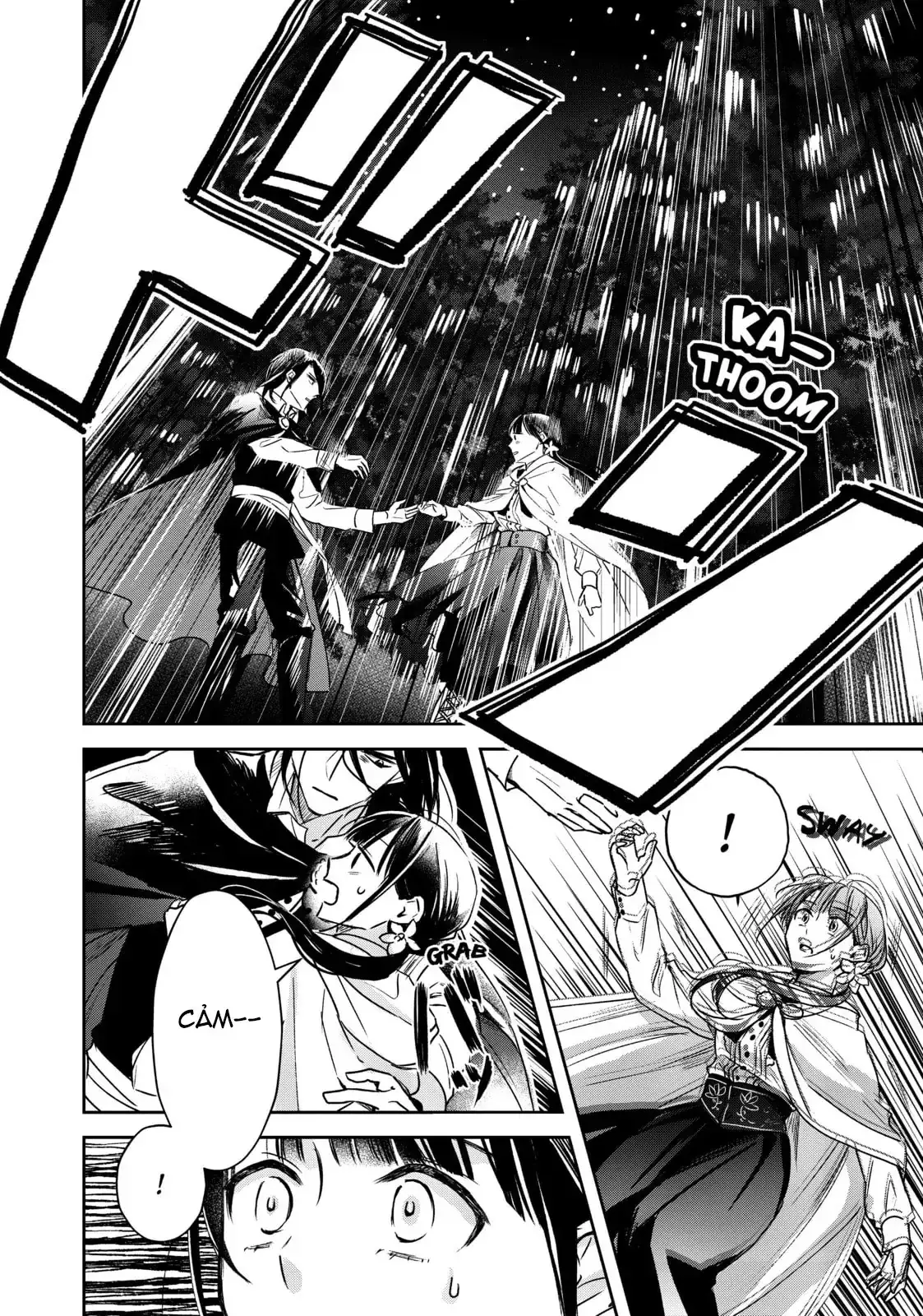 Cafe Sách Nơi Dị Giới Chapter 11 - Trang 16