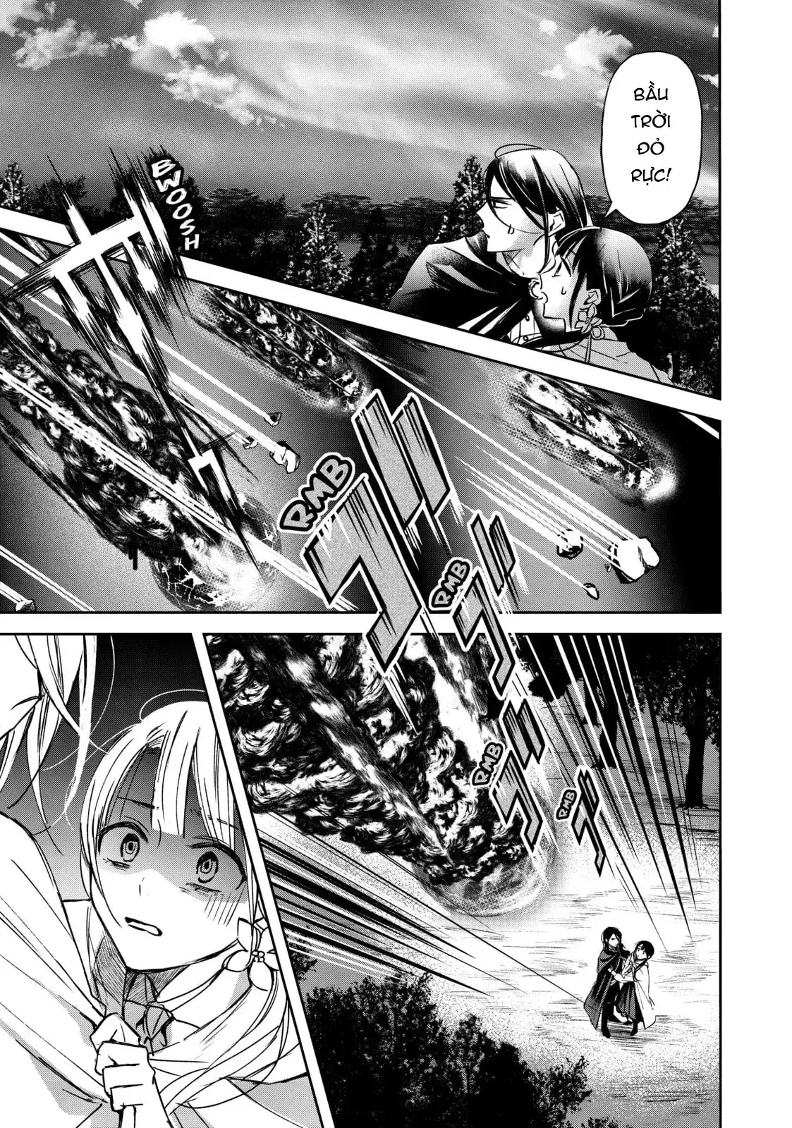 Cafe Sách Nơi Dị Giới Chapter 11 - Trang 17