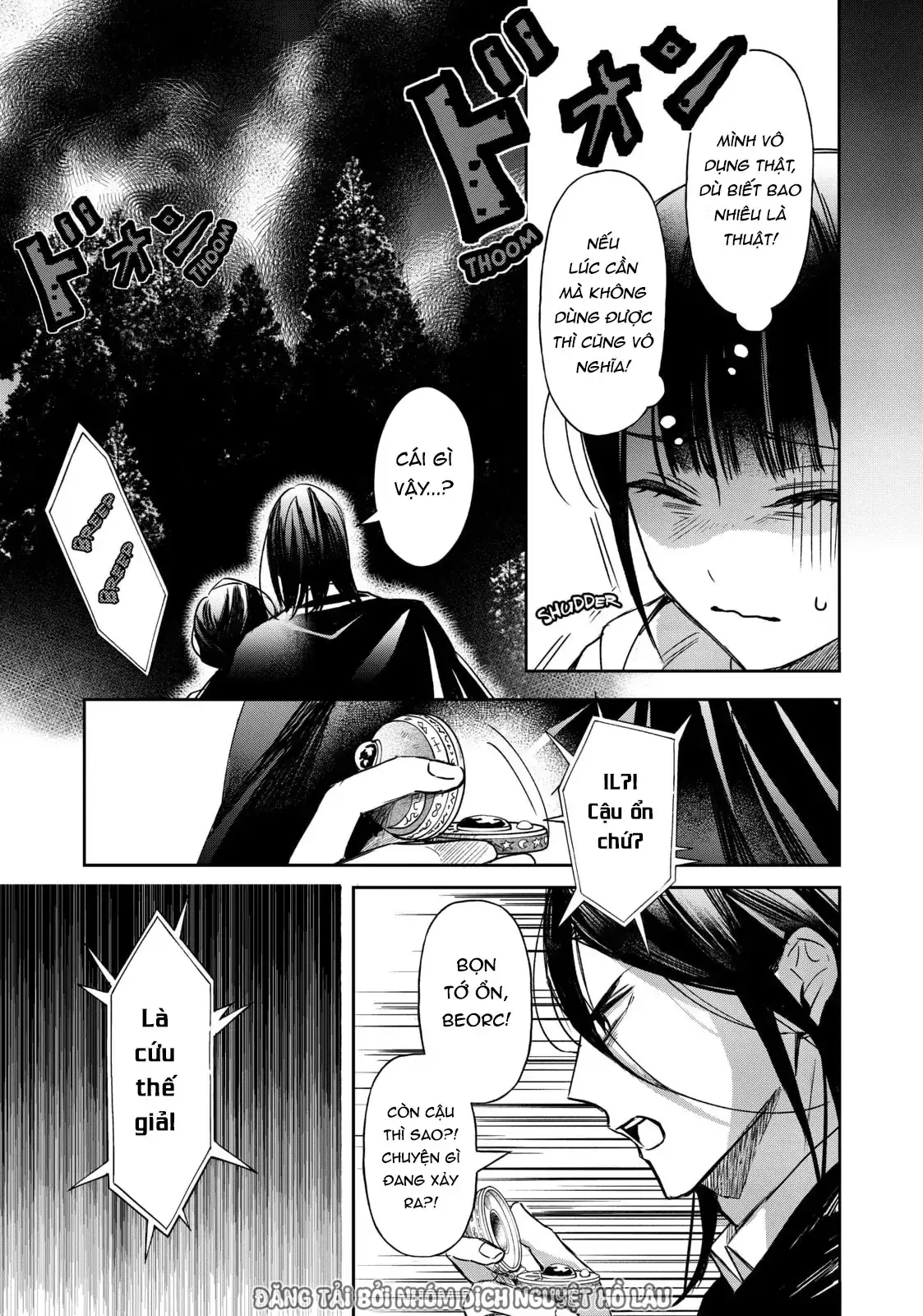 Cafe Sách Nơi Dị Giới Chapter 11 - Trang 19