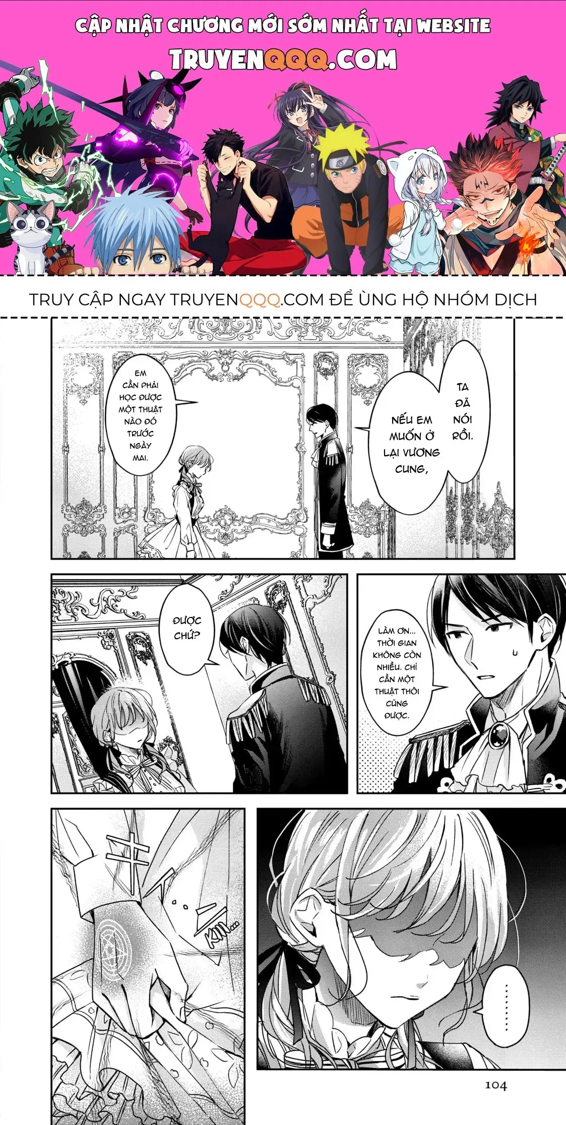 Cafe Sách Nơi Dị Giới Chapter 11 - Trang 2