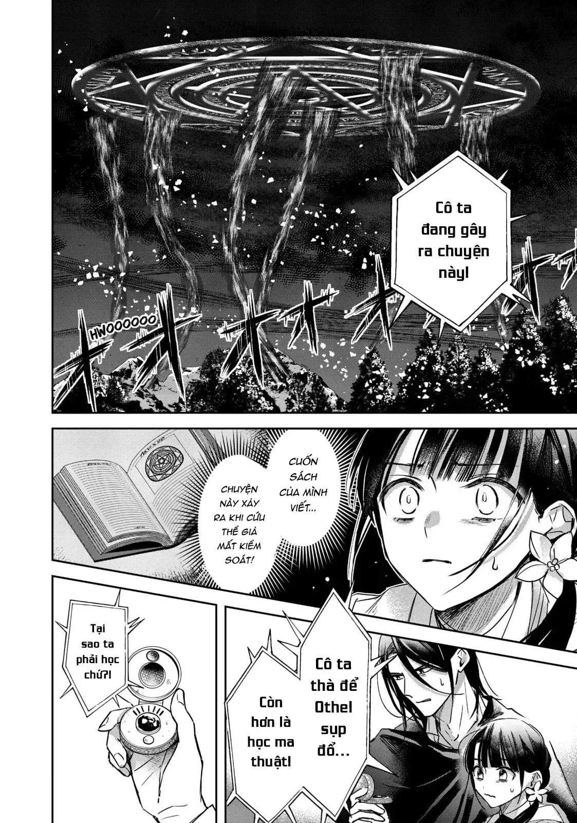 Cafe Sách Nơi Dị Giới Chapter 11 - Trang 20