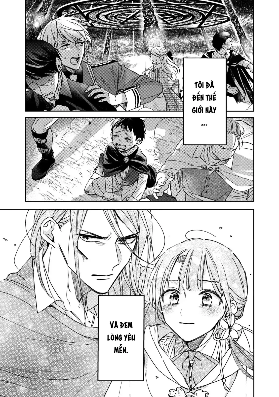 Cafe Sách Nơi Dị Giới Chapter 11 - Trang 25