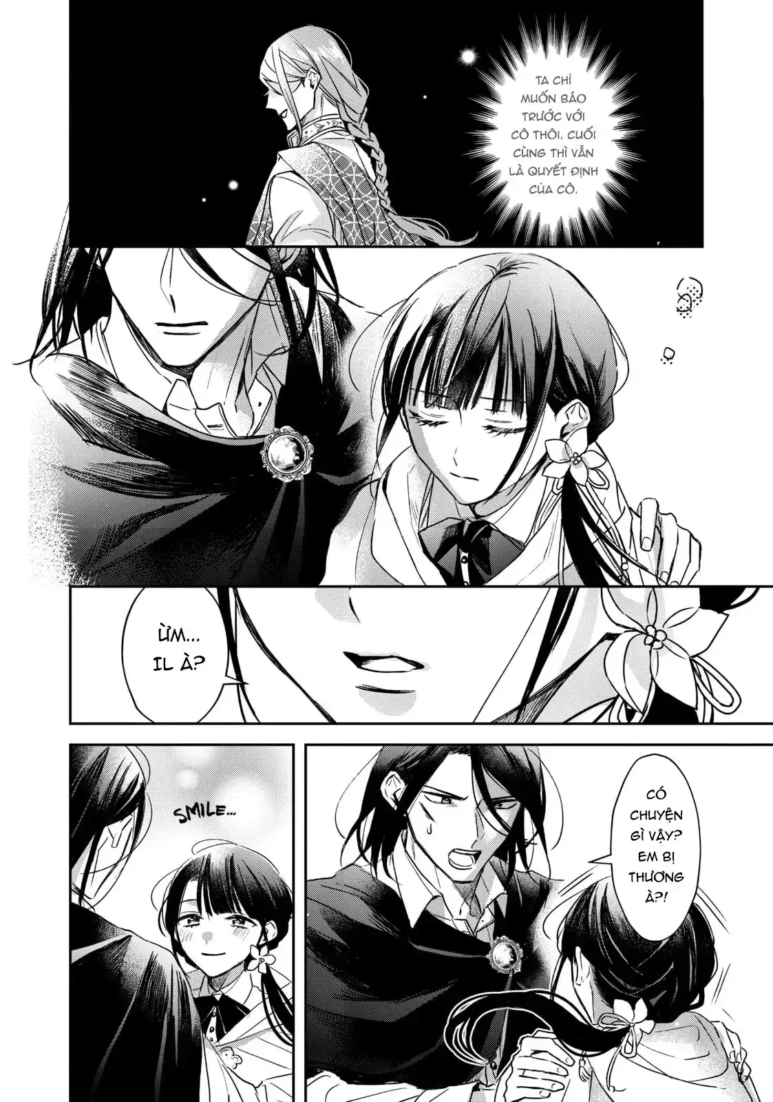 Cafe Sách Nơi Dị Giới Chapter 11 - Trang 26