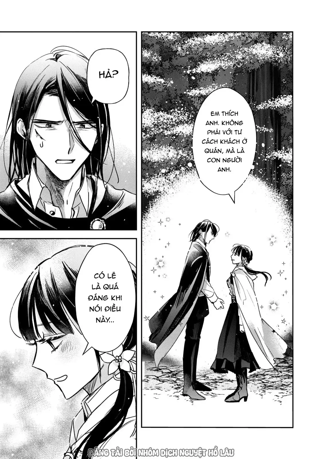 Cafe Sách Nơi Dị Giới Chapter 11 - Trang 27