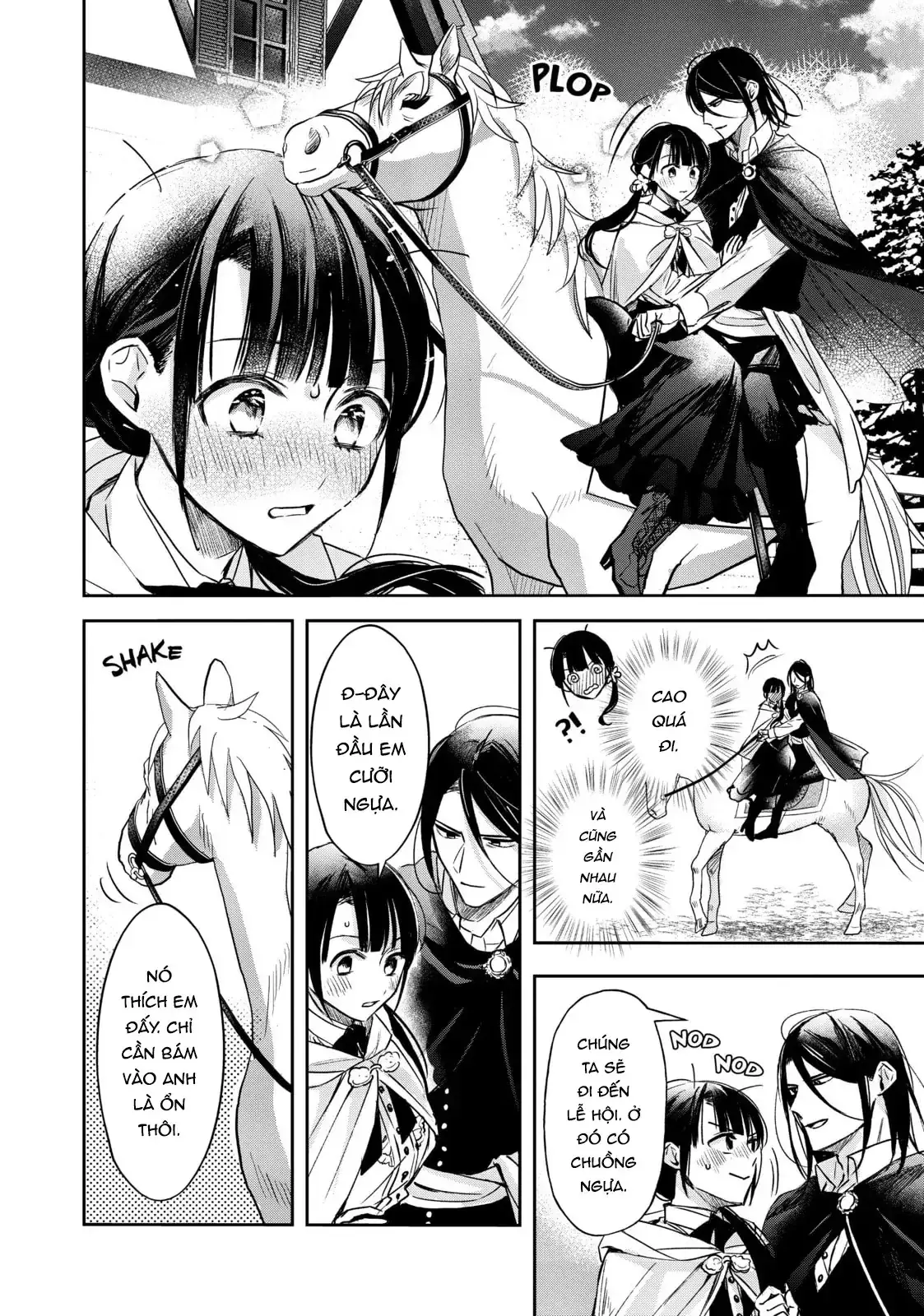 Cafe Sách Nơi Dị Giới Chapter 11 - Trang 6