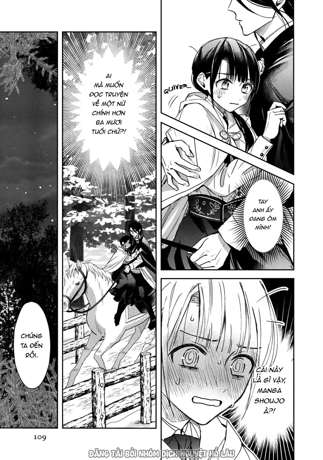 Cafe Sách Nơi Dị Giới Chapter 11 - Trang 7