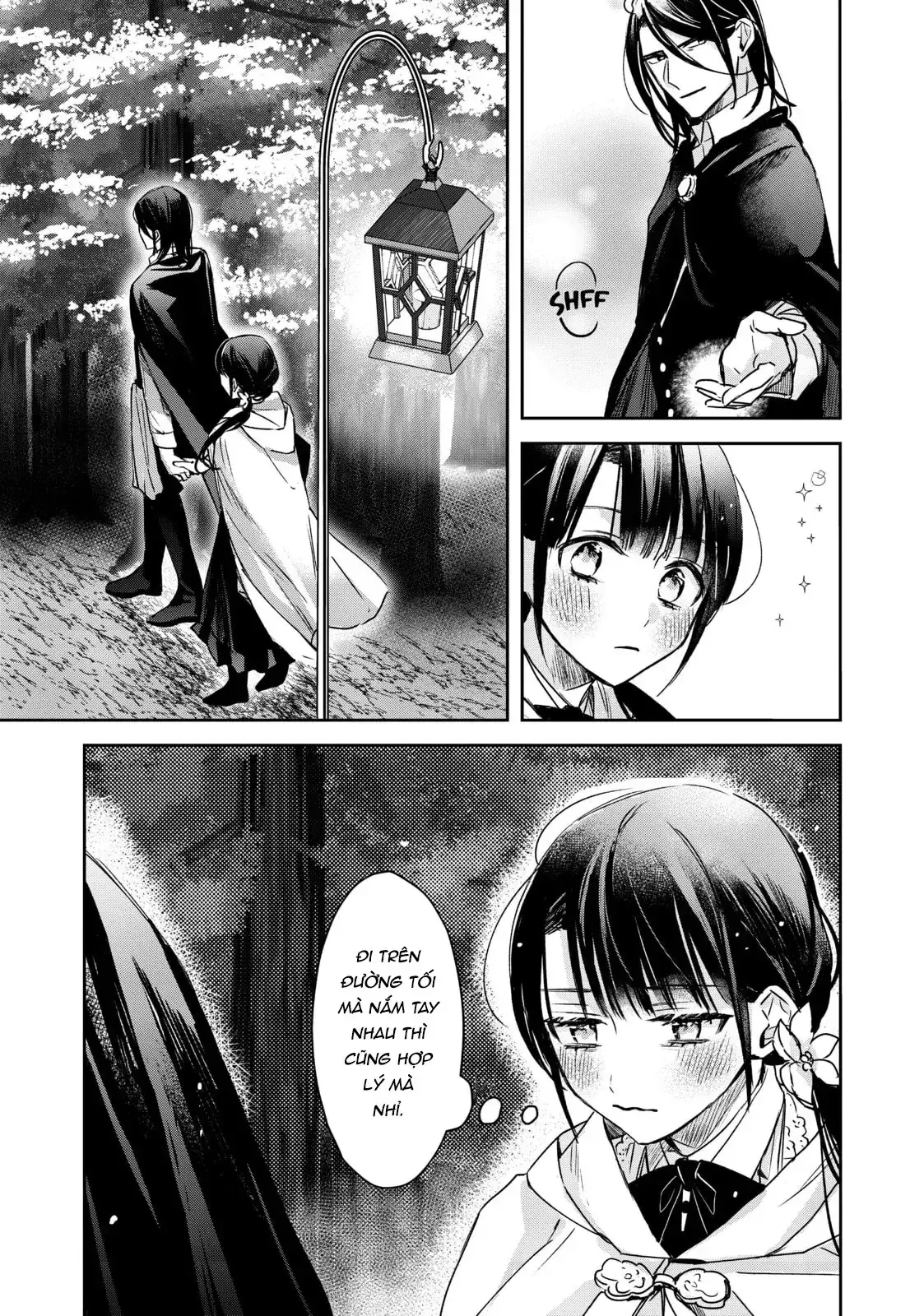 Cafe Sách Nơi Dị Giới Chapter 11 - Trang 9