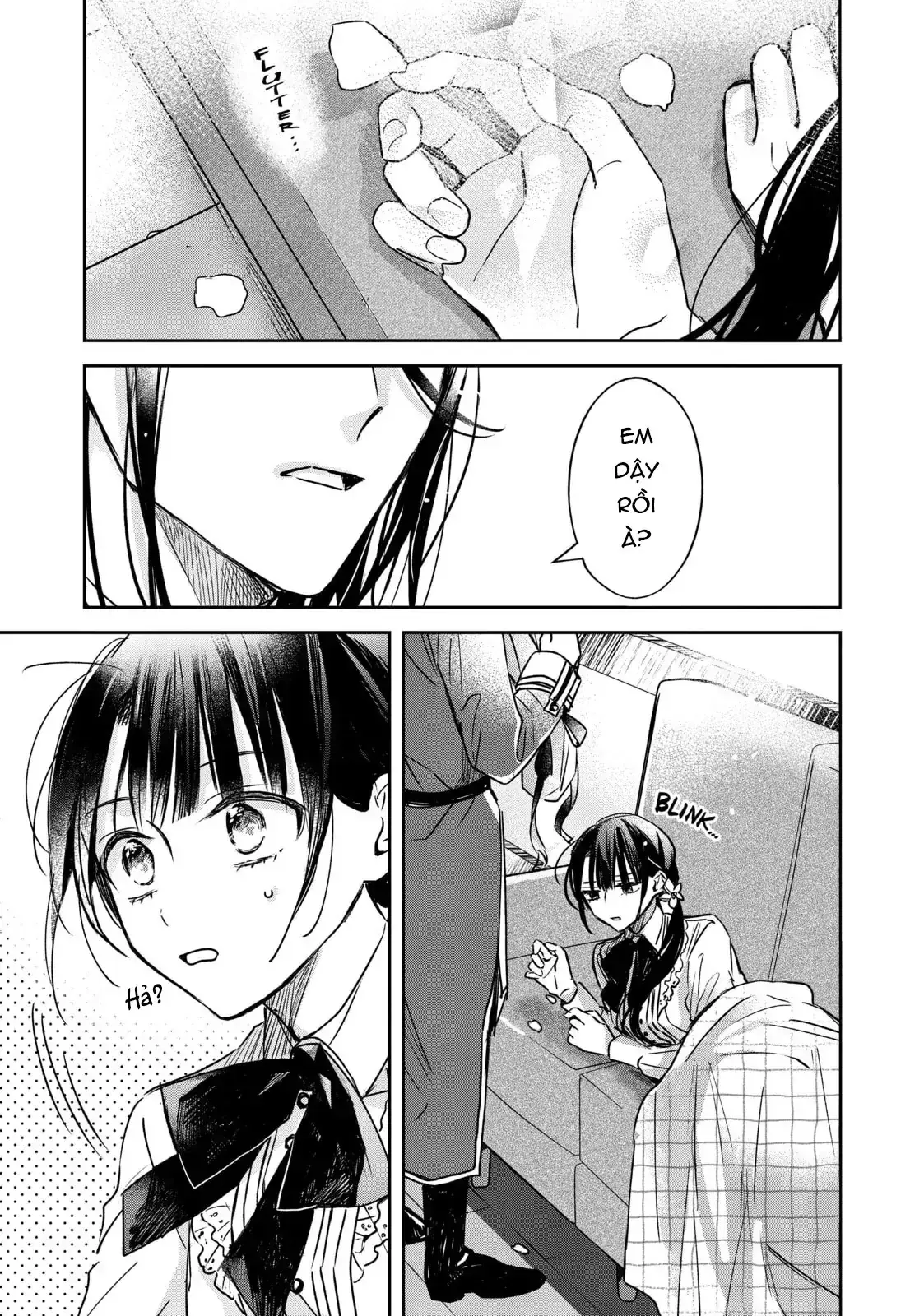 Cafe Sách Nơi Dị Giới Chapter 12 - Trang 13