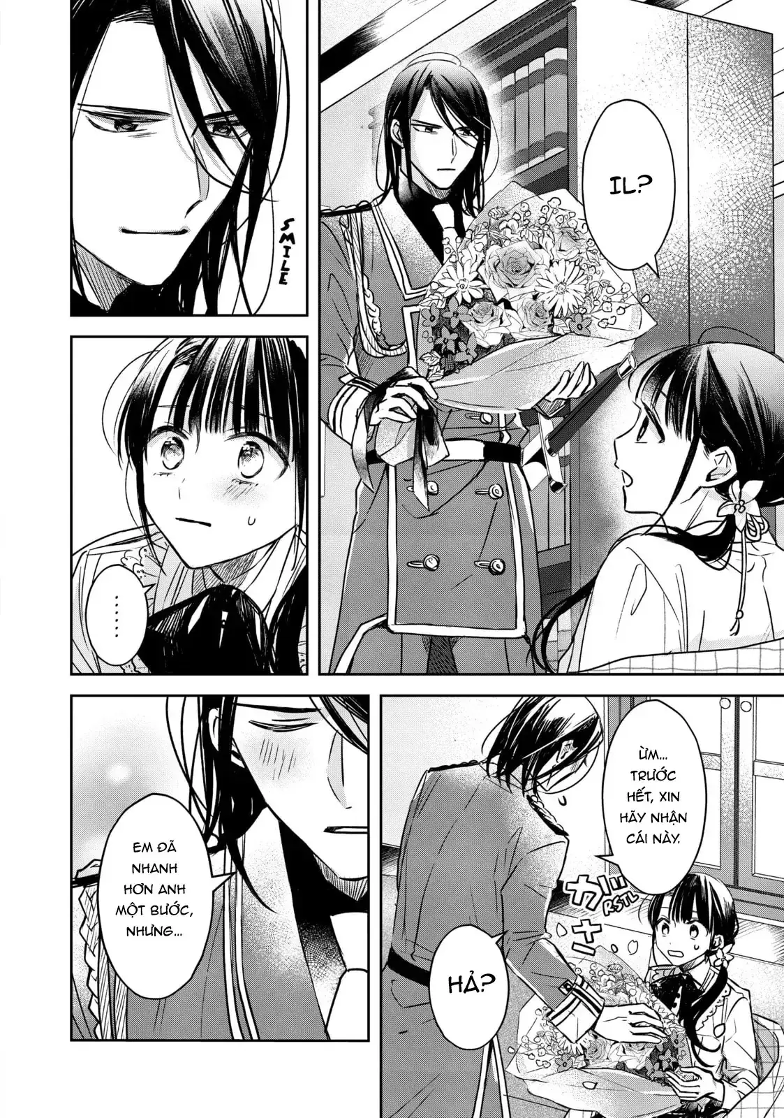 Cafe Sách Nơi Dị Giới Chapter 12 - Trang 14