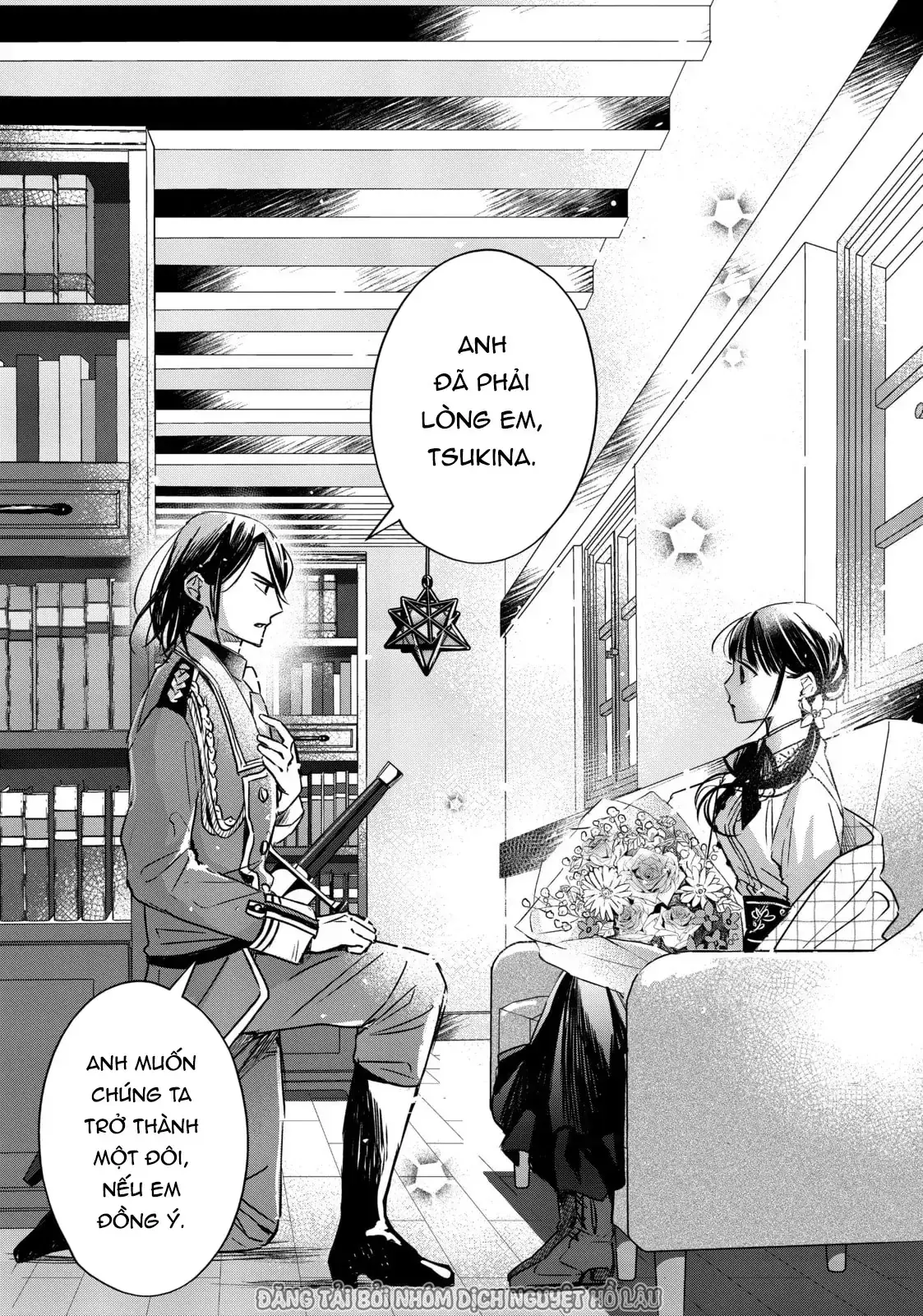 Cafe Sách Nơi Dị Giới Chapter 12 - Trang 15