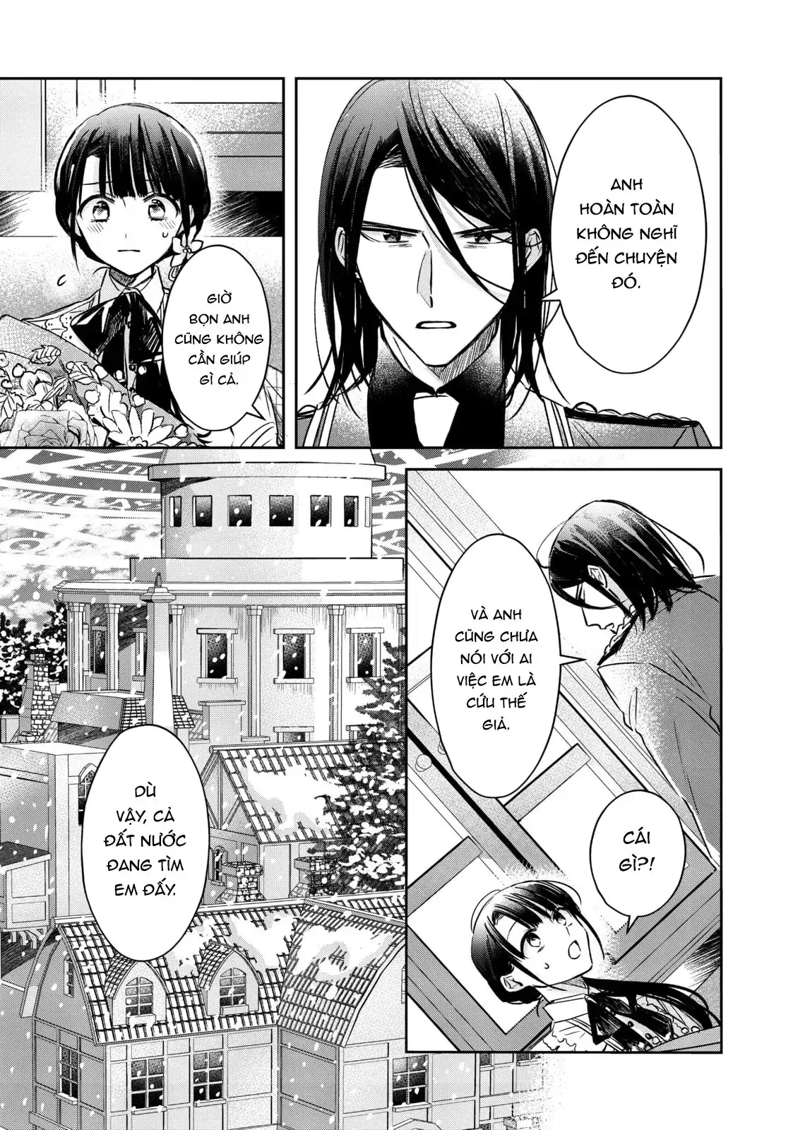 Cafe Sách Nơi Dị Giới Chapter 12 - Trang 17