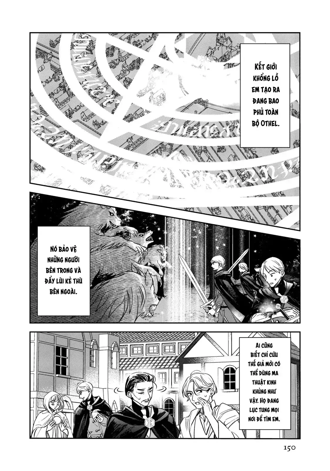 Cafe Sách Nơi Dị Giới Chapter 12 - Trang 18