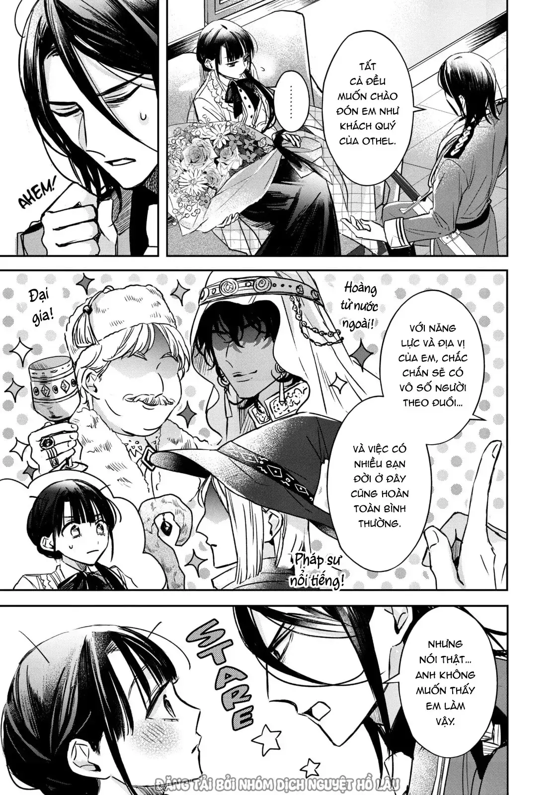Cafe Sách Nơi Dị Giới Chapter 12 - Trang 19