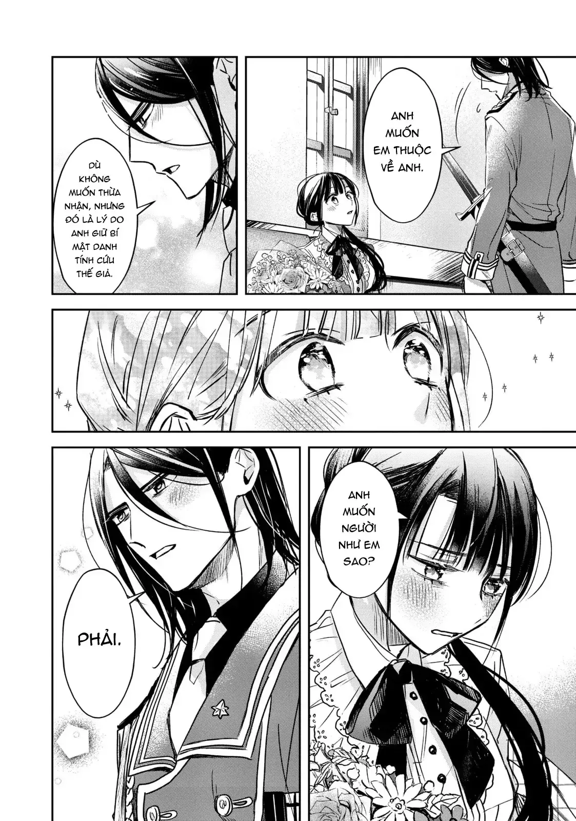 Cafe Sách Nơi Dị Giới Chapter 12 - Trang 20