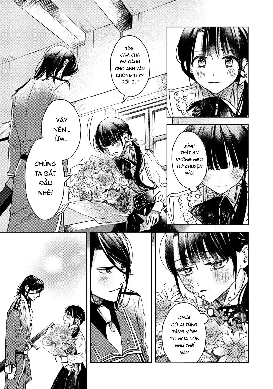 Cafe Sách Nơi Dị Giới Chapter 12 - Trang 21