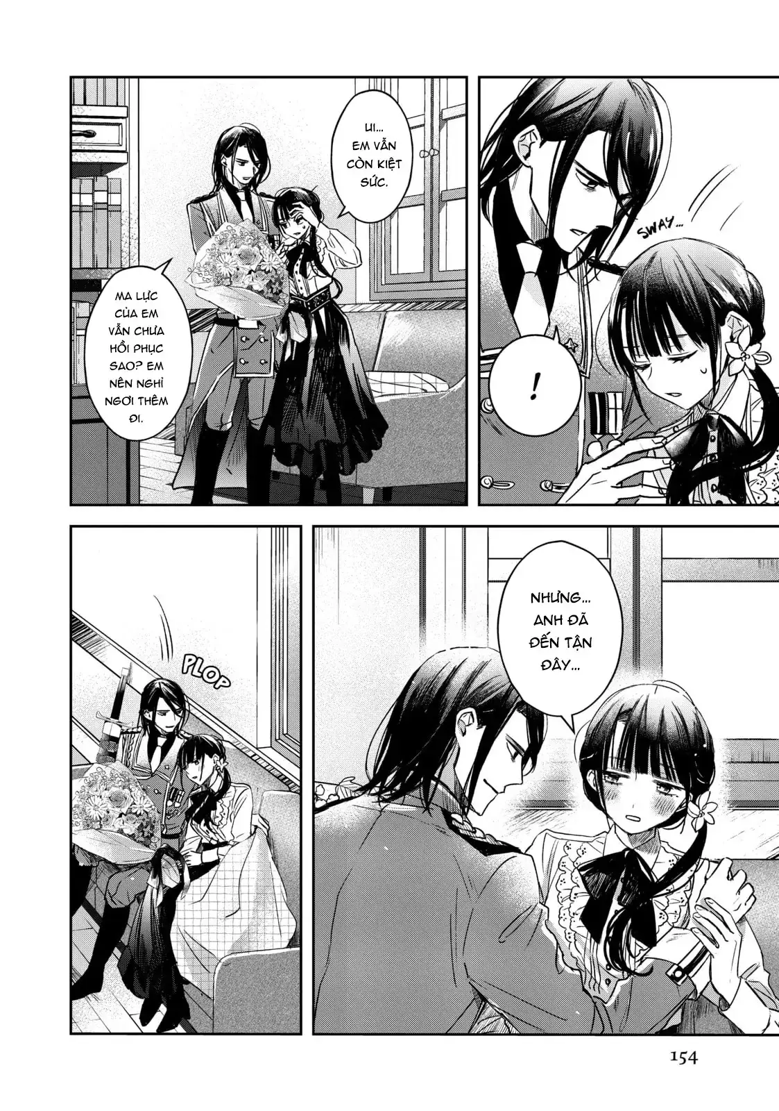 Cafe Sách Nơi Dị Giới Chapter 12 - Trang 22