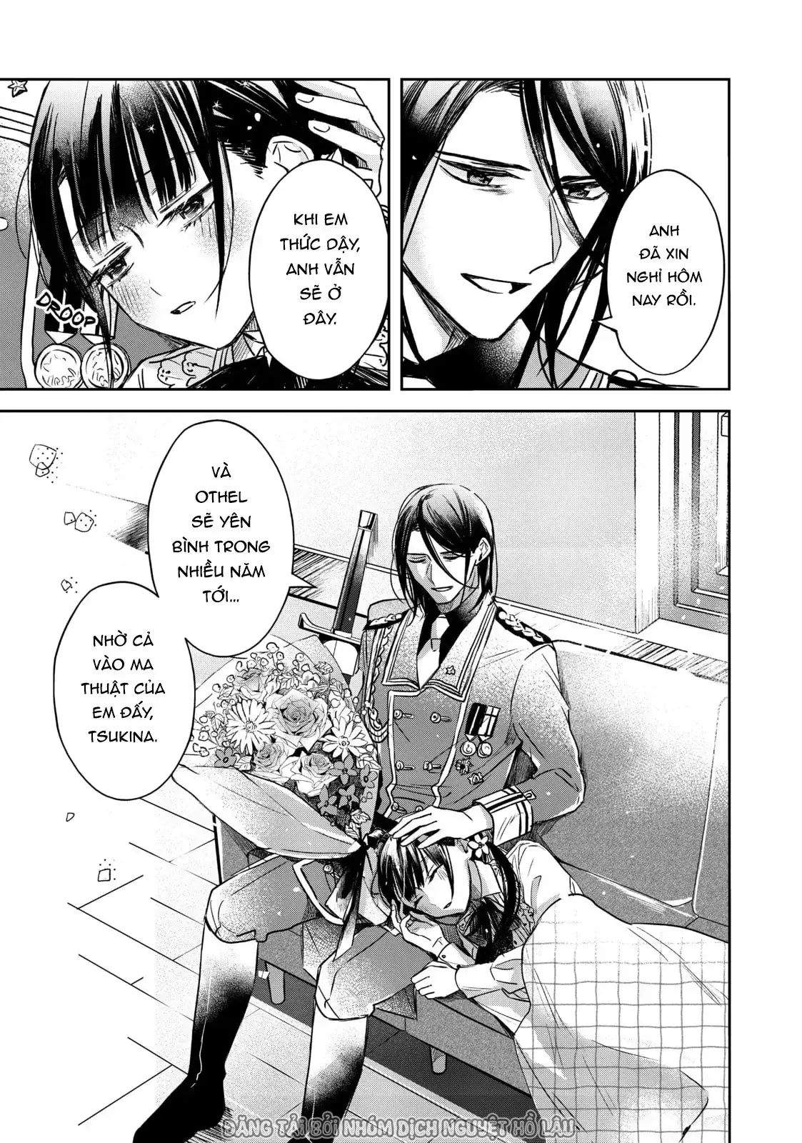 Cafe Sách Nơi Dị Giới Chapter 12 - Trang 23